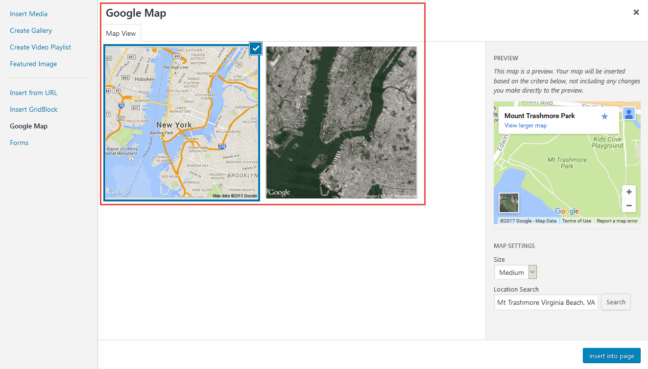 When You Are Selecting The Google Map Click On Map View Type That You Wishto Use – Road Map Or Satellite View. Google Maps Boldgrid when you are selecting the google map click on map view type that you wishto use – road map or satellite view. google maps boldgrid