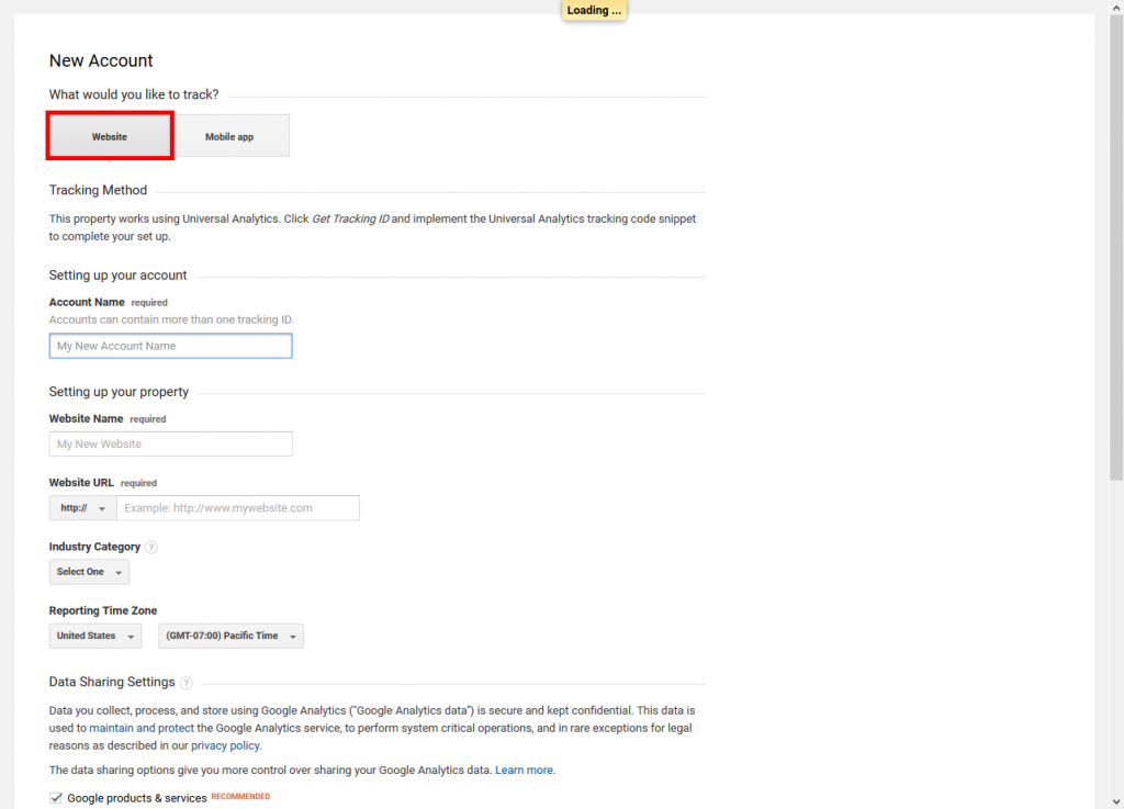 How To Configure Google Analytics For Wordpress Boldgrid