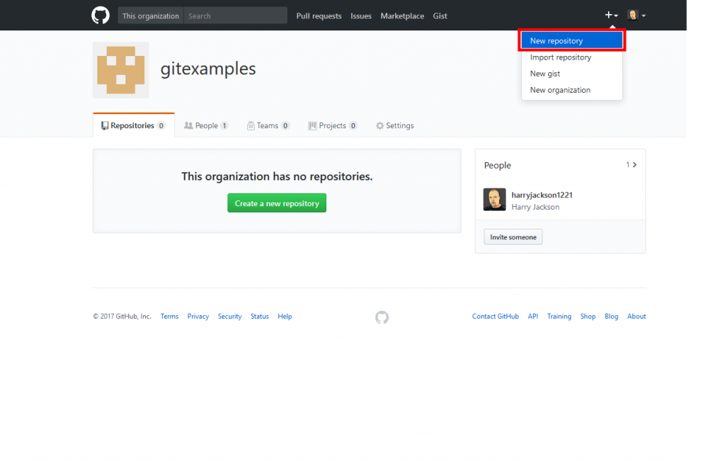 How to Create a GitHub Repository