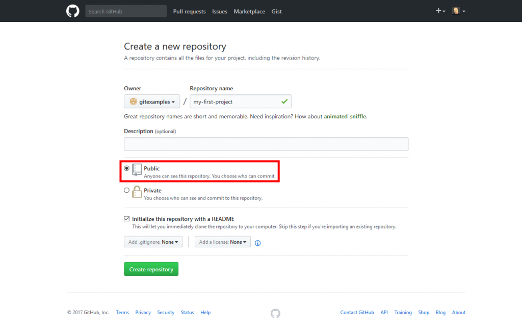 How to Create a GitHub Repository