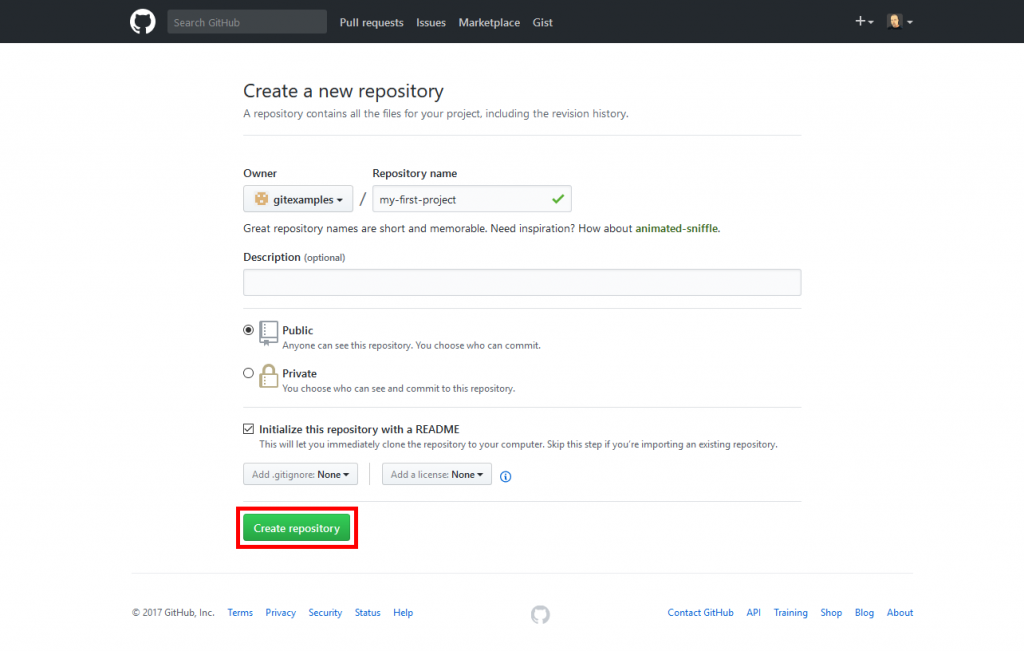 How to Create a GitHub Repository