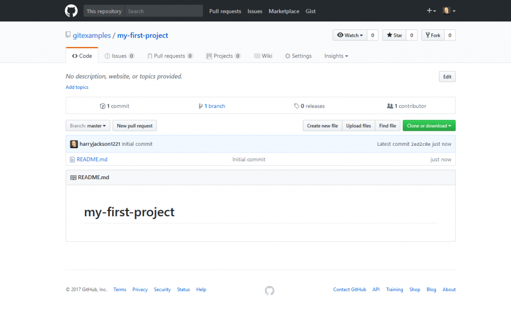 How to Create a GitHub Repository