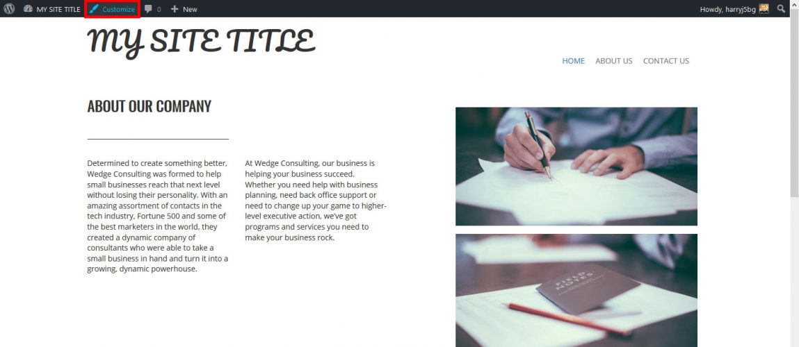 What is a CSS media query?