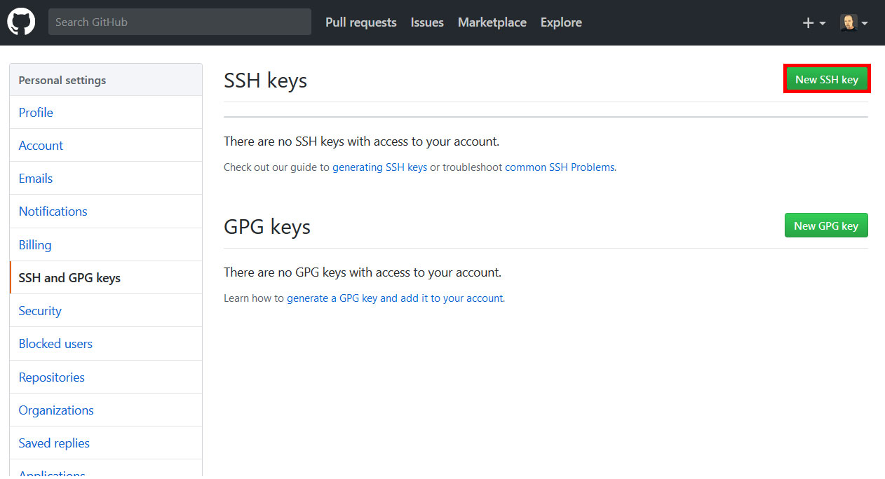 Set Public Key Ssh Set Public Key Ssh