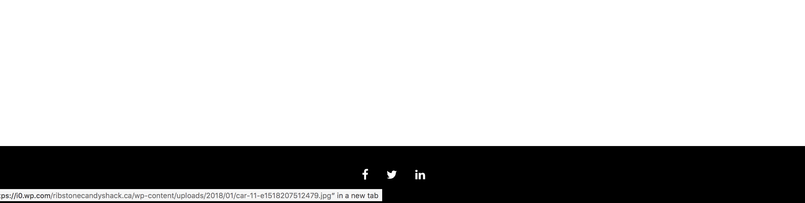 footer screenshot without attribution