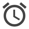 clock icon