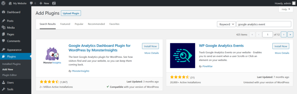 How to choose a WordPress plugin