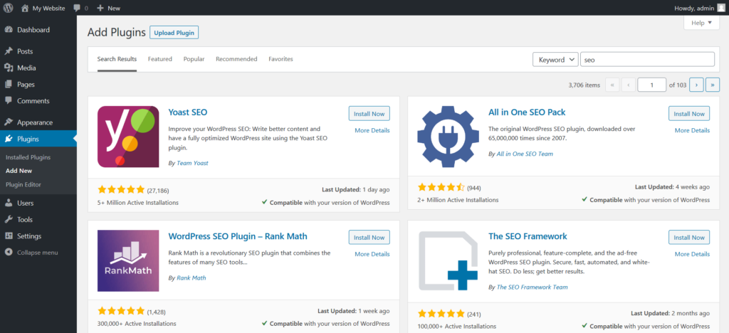 WordPress Plugin