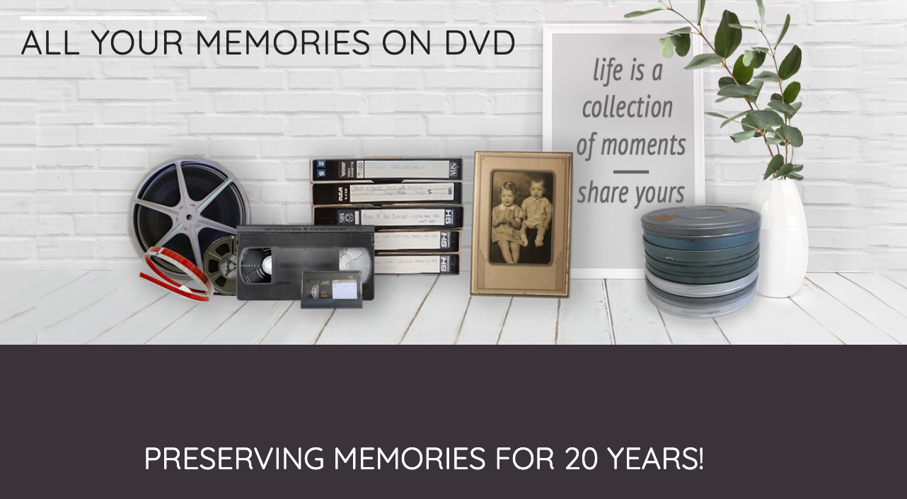 homepage front end display