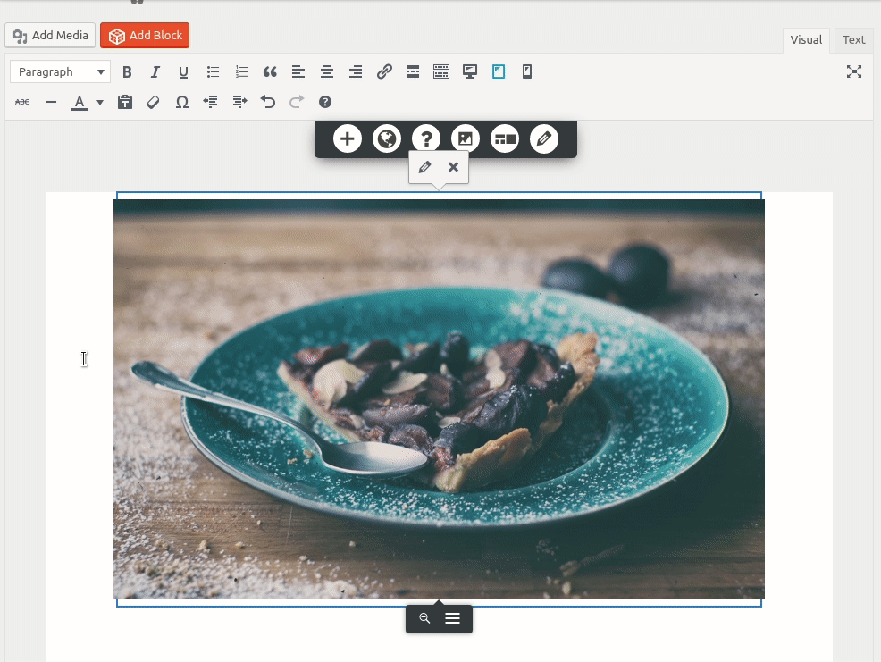 Add images to Gallery Slider