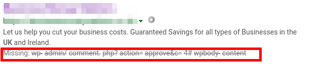 Google Search results screenshot