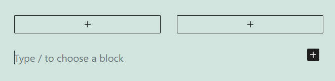 Column Block in WordPress