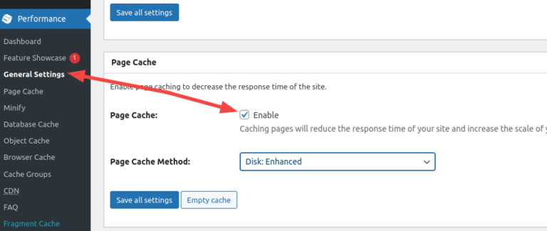 How to Cache REST API responses with W3 Total Cache Pro | BoldGrid