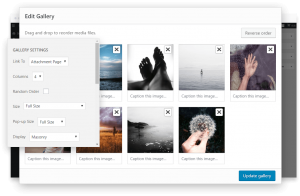 WordPress Gallery Plugin | BoldGrid