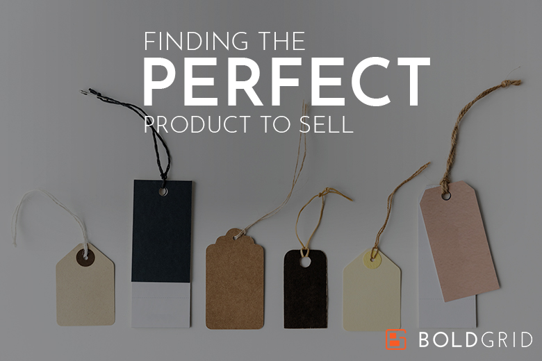 Finding the PERFECT product to sell