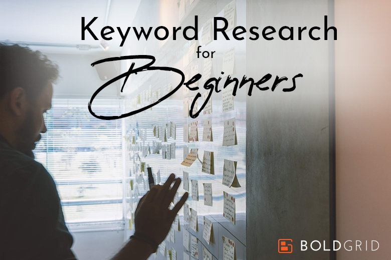 Keyword Research for Beginners