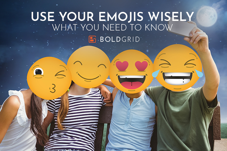 Use Your Emojis Wisely