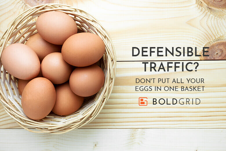 Defensible Traffic?