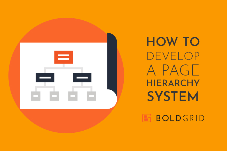 How To Develop A Page Hierarchy System