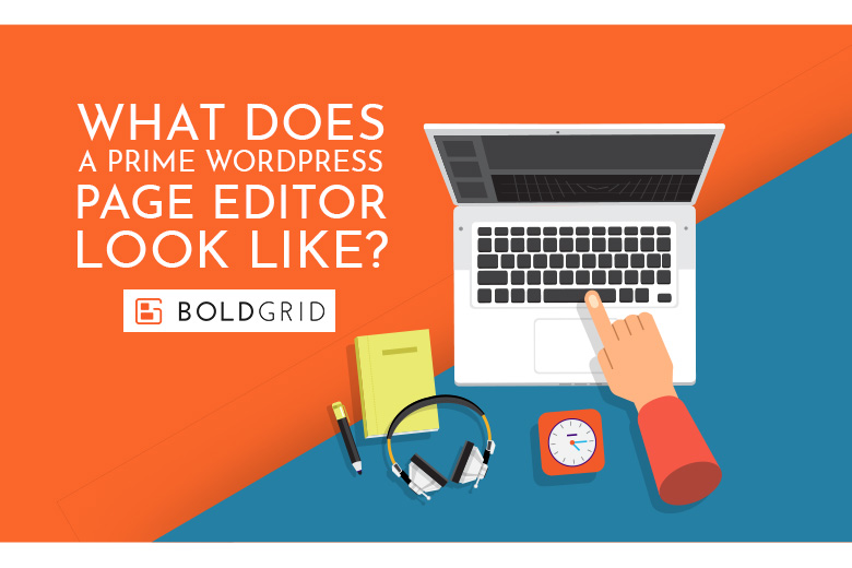 What Does a Prime WordPress Page Editor Look Like?