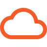 Cloud WordPress Logo