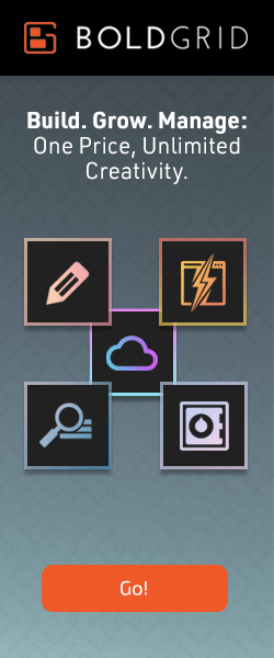BoldGrid WordPress Plugins