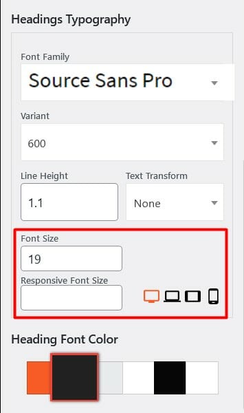 crio responsive controls