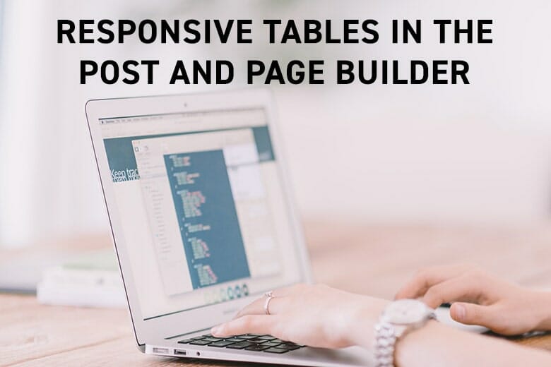 Responsive Table Designs | BoldGrid