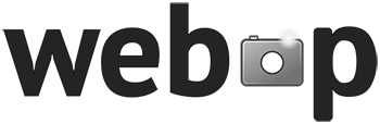 webP Logo
